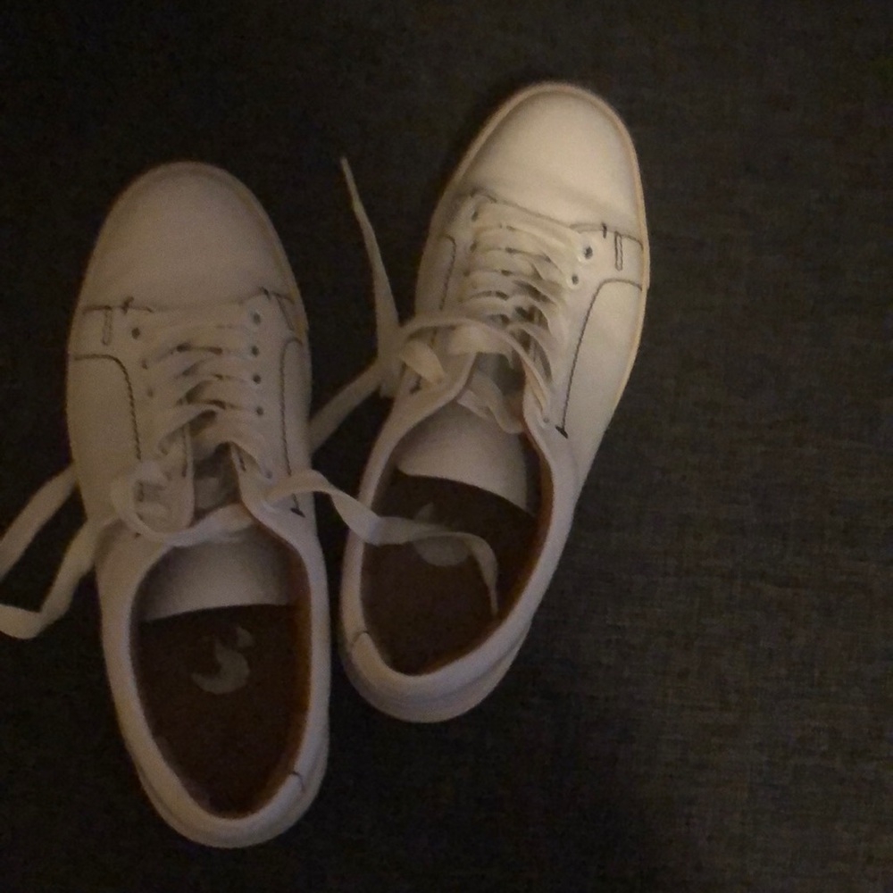 Frye leather sneakers